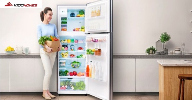 Lợi ích khi sử dụng tủ lạnh