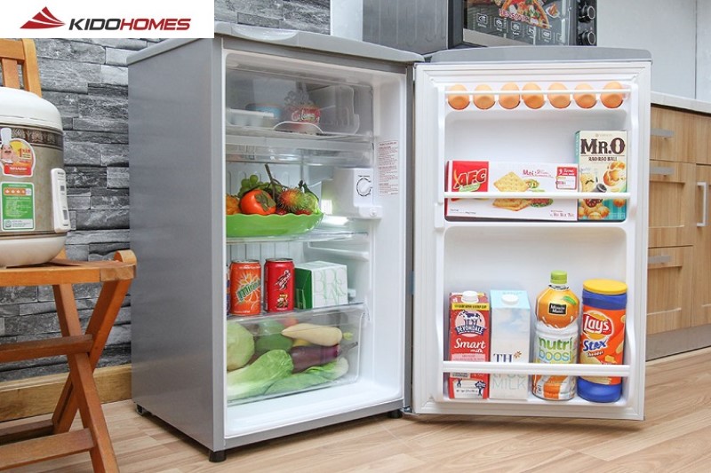Phân loại tủ lạnh: Tủ lạnh Mini