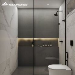 Gạch vân đá tự nhiên 09916060EA Alaska White