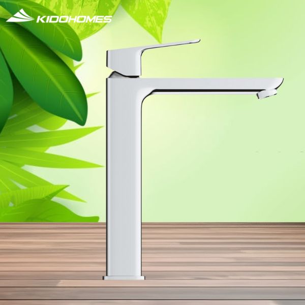 Vòi chậu nóng lạnh Grohe 1017290000 Cubeo SLM Basin XL