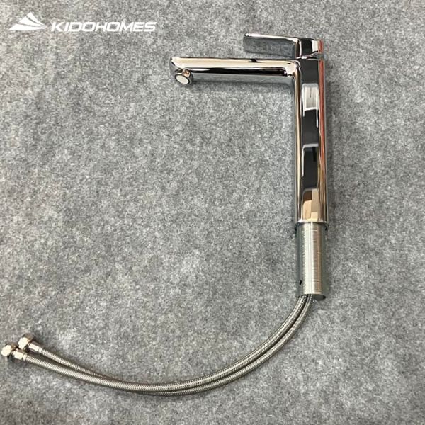 Vòi chậu nóng lạnh Grohe 1017290000 Cubeo SLM Basin XL