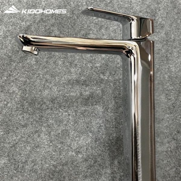 Vòi chậu nóng lạnh Grohe 1017290000 Cubeo SLM Basin XL