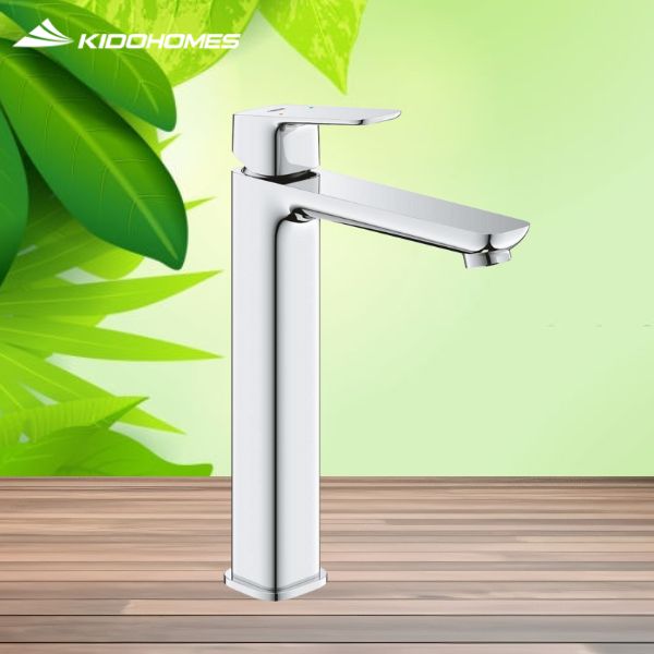 Vòi chậu nóng lạnh Grohe 1017290000 Cubeo SLM Basin XL