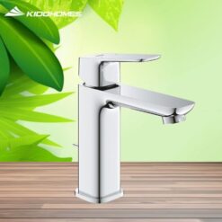 Vòi chậu nóng lạnh Grohe 1017490000 Cubeo SLM Basin M