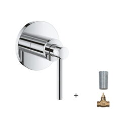 Mặt bộ trộn âm Grohe 19088003/29032000