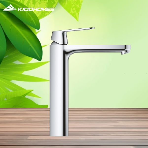 Vòi chậu nóng lạnh Grohe 23921000 Eurosmart Cosmopolitan XL - Ảnh 3