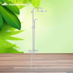 Bộ sen tắm ổn nhiệt Ntemp Cosmopolitan 250 Grohe 26670000