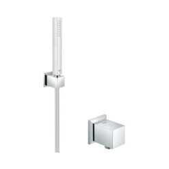 Bộ tay gác sen kèm đầu nước Grohe 27702000/27707000