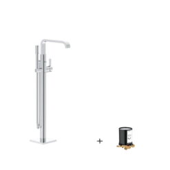 Vòi xả bồn tắm đặt sàn Grohe 32754002/29086000
