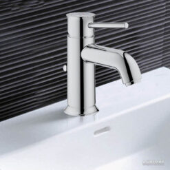 Vòi lavabo nóng lạnh Grohe Bau Classic 32862000