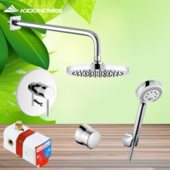 Bộ sen âm Kludi 02 33434/386600576/6653405-00/6651005-00/6306005-00/6803005-00