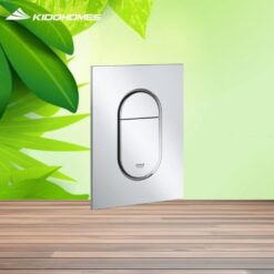 Nút nhấn xả bồn cầu Arena Cosmo S GROHE 37624000