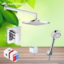 Bộ sen tắm âm tường Kludi 01 38636/404190575/6654405-00/6653105-00/6554005-00/6803005-00