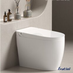 Bồn cầu liền khối Fratini Milan 39010109