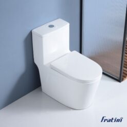 Bồn cầu liền khối Fratini Genoa 39010110