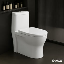 Bồn cầu liền khối Fratini Sorrento 39010112