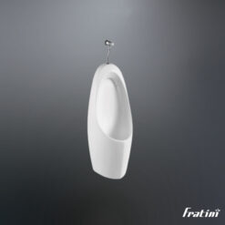 Bồn tiểu nam Fratini Verona 39010113 van xả cơ treo lửng