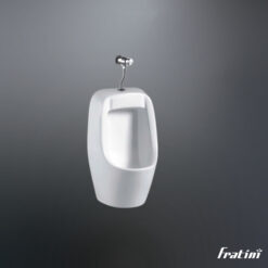 Bồn tiểu nam trẻ em Fratini Piccoli 39010117 van xả cơ treo lửng