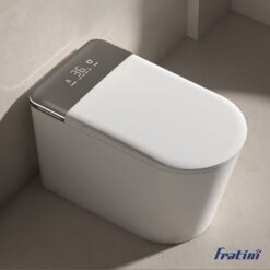 Bồn cầu thông minh Fratini Milan Smart 39010803 Luxury