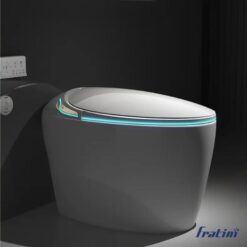 Bồn cầu thông minh Fratini Torino Smart 39010805