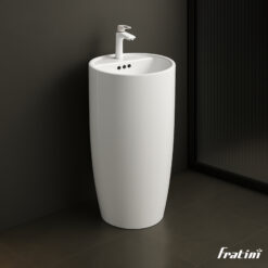Chậu rửa mặt đặt sàn Fratini Verona 39020612