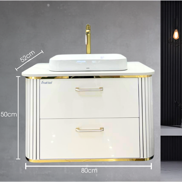 Tủ chậu Fratini Boss Luxury 390301358052