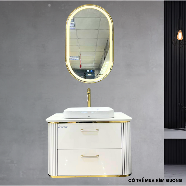 Tủ chậu Fratini Boss Luxury 390301358052