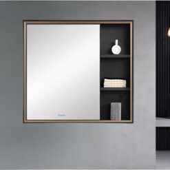 Tủ gương Fratini Venice có đèn LED và sấy model 390305117065