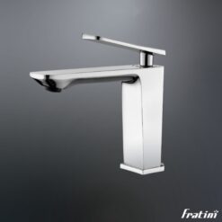 Vòi chậu rửa mặt dáng tiêu chuẩn Fratini Genoa model 39040106