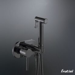 Vòi xịt nóng lạnh Fratini Roma Model 39041551BK High quality