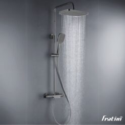 Sen cây tắm nhiệt độ Fratini SorrentoGrey model 39050345GY