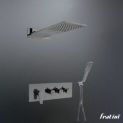 Sen cây âm tường 3 chức năng Fratini Milano Grey Flowing waterfall Model 39050607GY