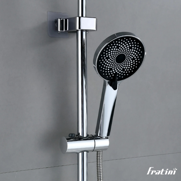 Sen cây tắm âm tường Fratini Milano Model 39050610 - Ảnh 8