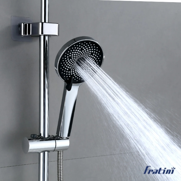 Sen cây tắm âm tường Fratini Milano Model 39050610 - Ảnh 5