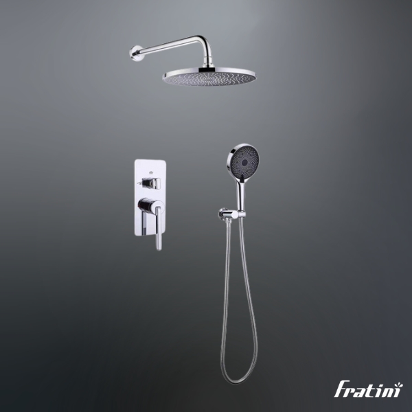 Sen cây tắm âm tường Fratini Milano Model 39050610 - Ảnh 6