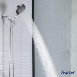 Bát sen massage cầm tay 3 chế độ Fratini Enjoy 39051218