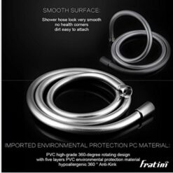 Dây sen chống xoắn Fratini Anti twist model 39051324