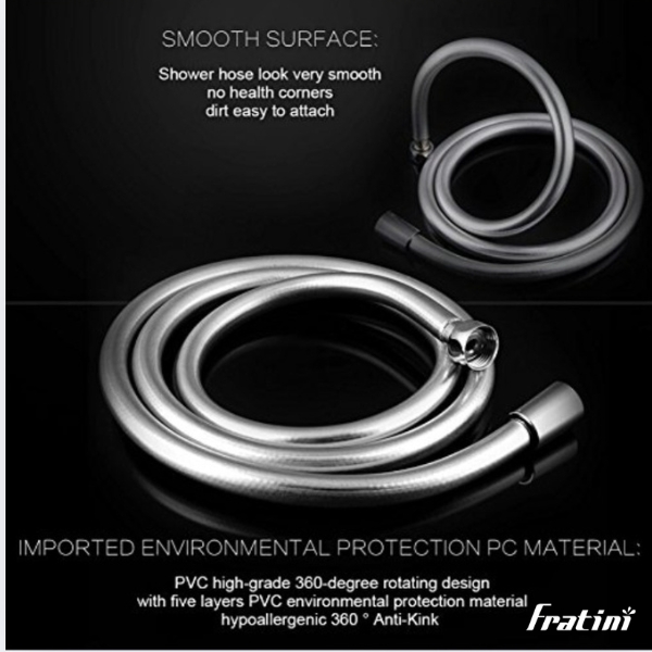 Dây sen chống xoắn Fratini Anti twist model 39051324