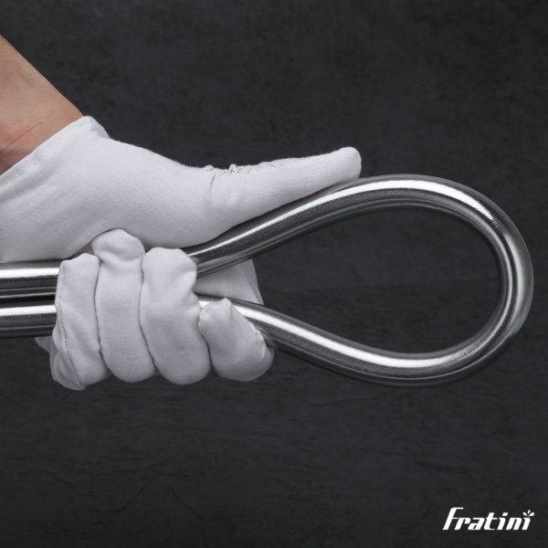 Dây sen chống xoắn Fratini Anti twist model 39051324 - Ảnh 4