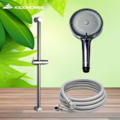 Bộ phụ kiện cần trượt bát, sen dây sen chống xoắn Fratini Anti twist 39051443