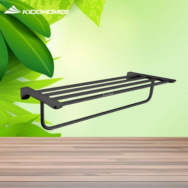 Vắt khăn giàn Fratini Milano gray model 39070233GY