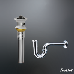 Bộ xiphong lật Fratini 39070418/39070419