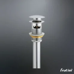 Đầu siphon nhấn Fratini 39070436