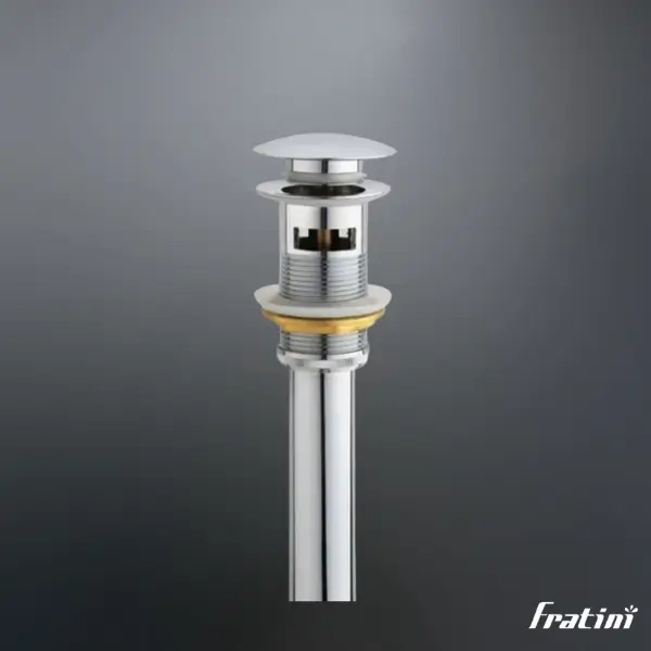 Đầu siphon nhấn Fratini 39070436