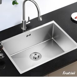 Chậu rửa bát 1 hố Fratini Milano 390901085040