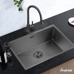 Chậu rửa bát Fratini Milano 1 hố model 390901095040GY
