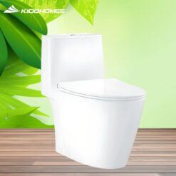 Bồn cầu 1 khối Grohe 39990000 Bau nắp đóng êm 101330SH00