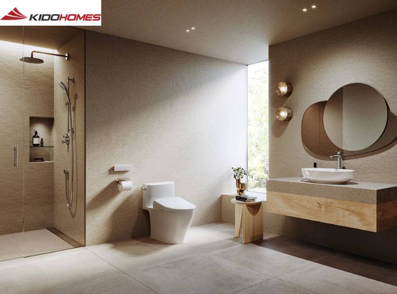 Bố trí thiết bị không hợp lý