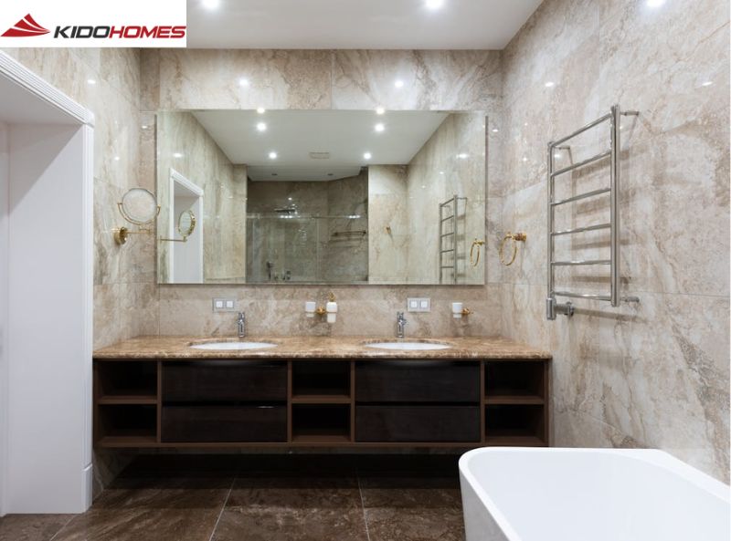 Chọn vật liệu lát sàn không phù hợp