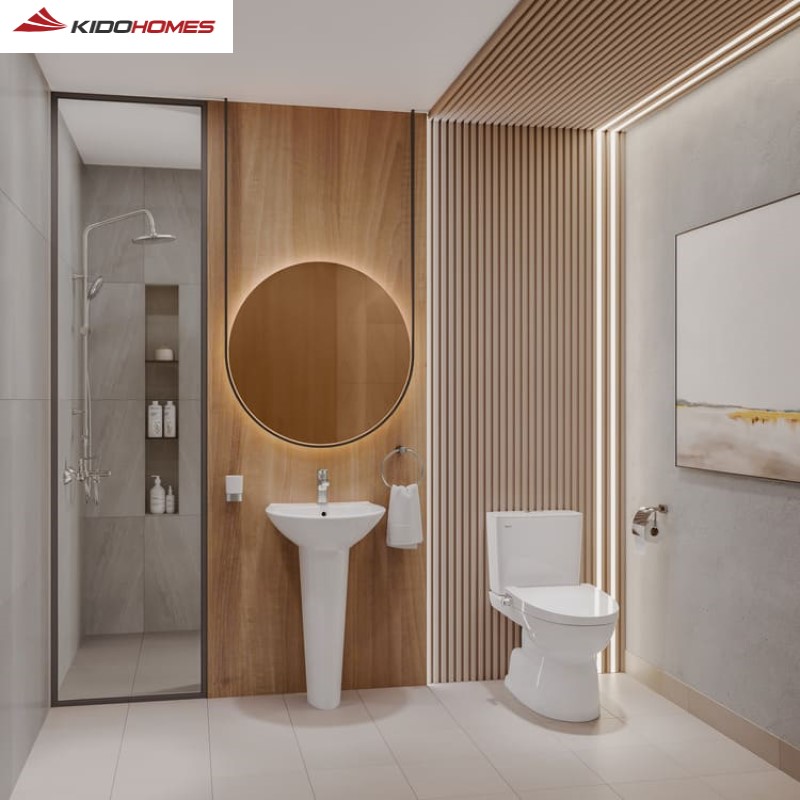 Tối giản nội thất, chọn thiết bị phù hợp diện tích và nhu cầu